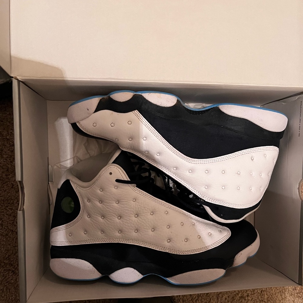 Retro Jordan 13s